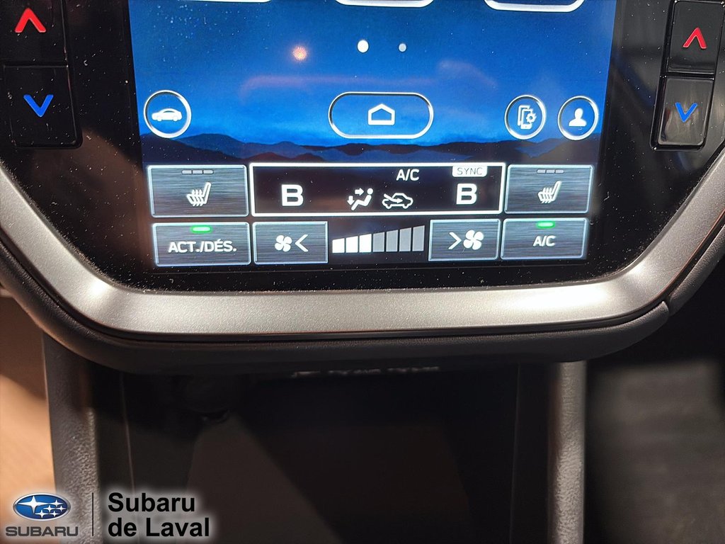 2024 Subaru WRX Sport in Laval, Quebec - 15 - w1024h768px