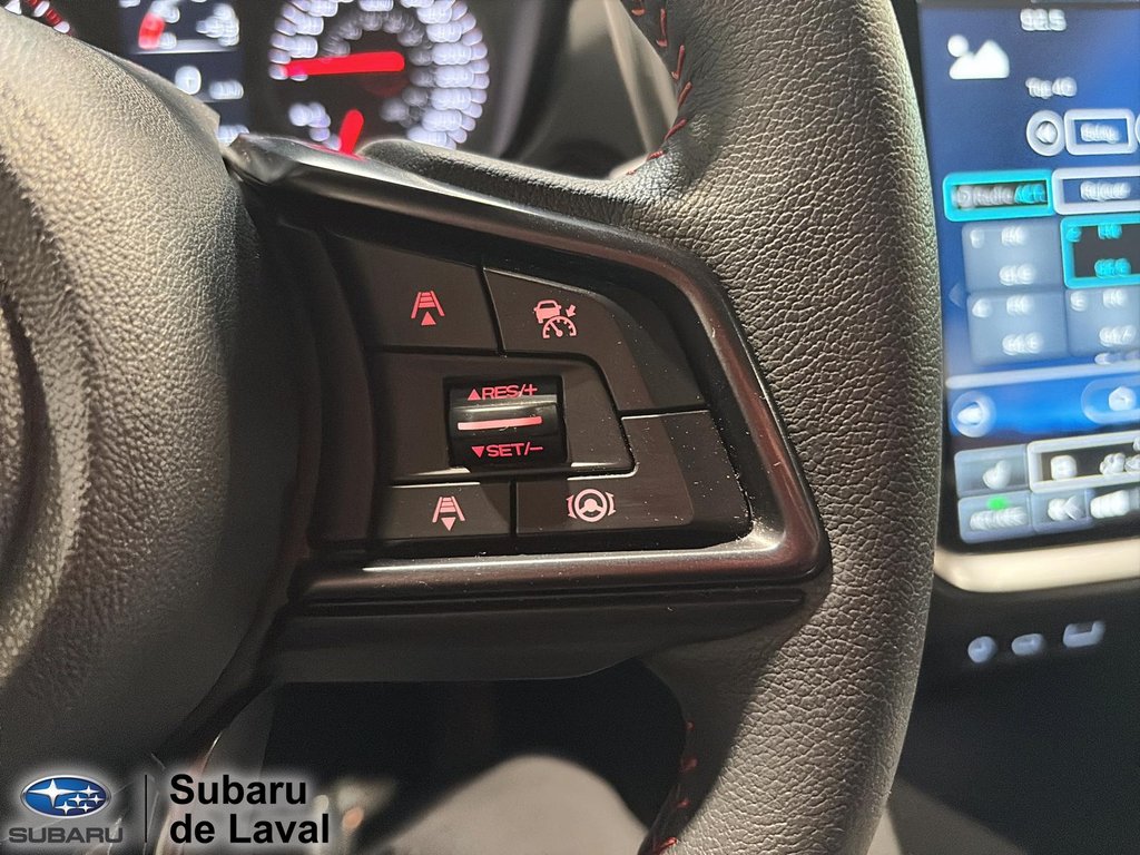 2024 Subaru WRX Sport in Laval, Quebec - 24 - w1024h768px