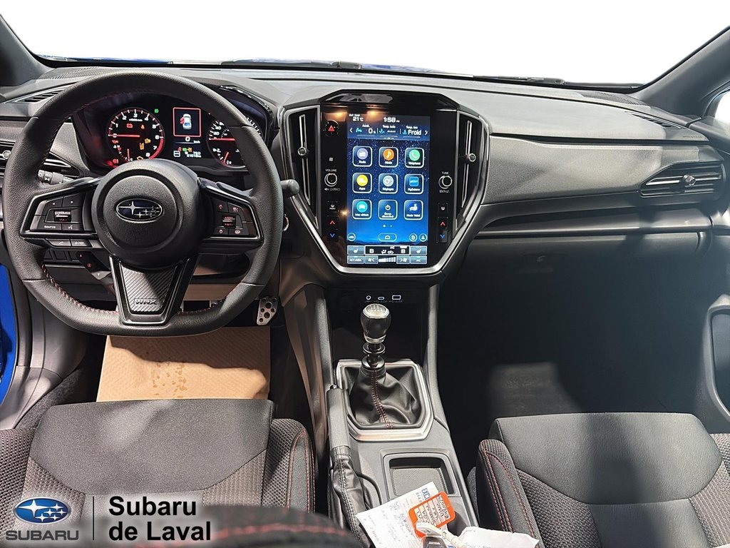 2024 Subaru WRX Sport in Laval, Quebec - 17 - w1024h768px