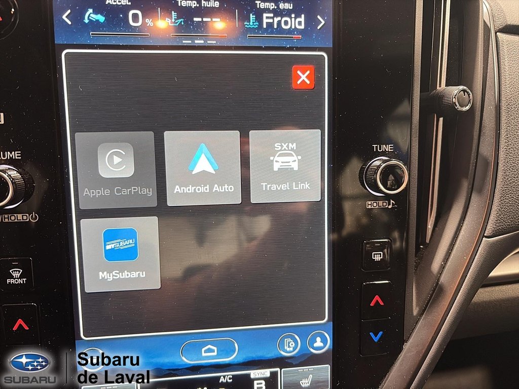 2024 Subaru WRX Sport in Laval, Quebec - 19 - w1024h768px