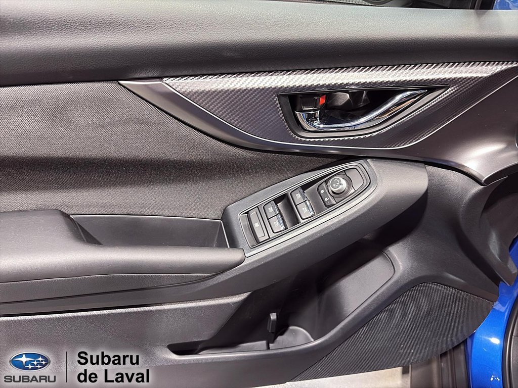 2024 Subaru WRX Sport in Laval, Quebec - 11 - w1024h768px