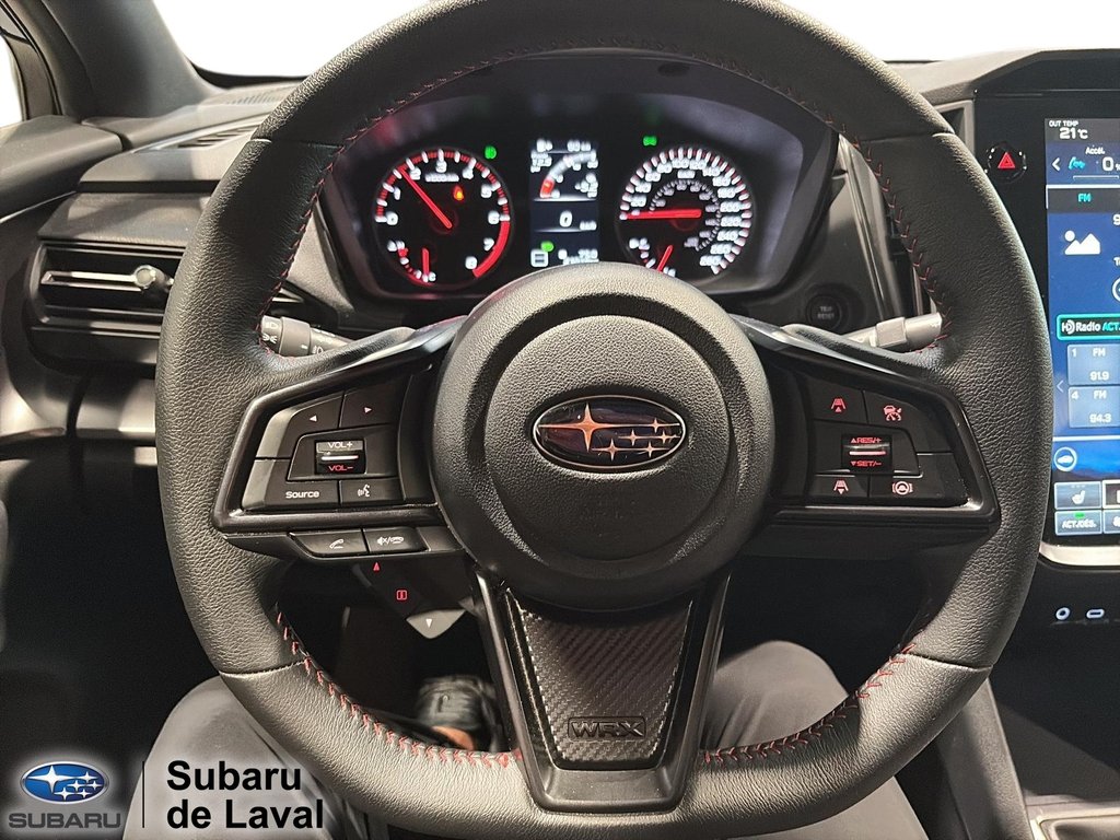 2024 Subaru WRX Sport in Laval, Quebec - 22 - w1024h768px