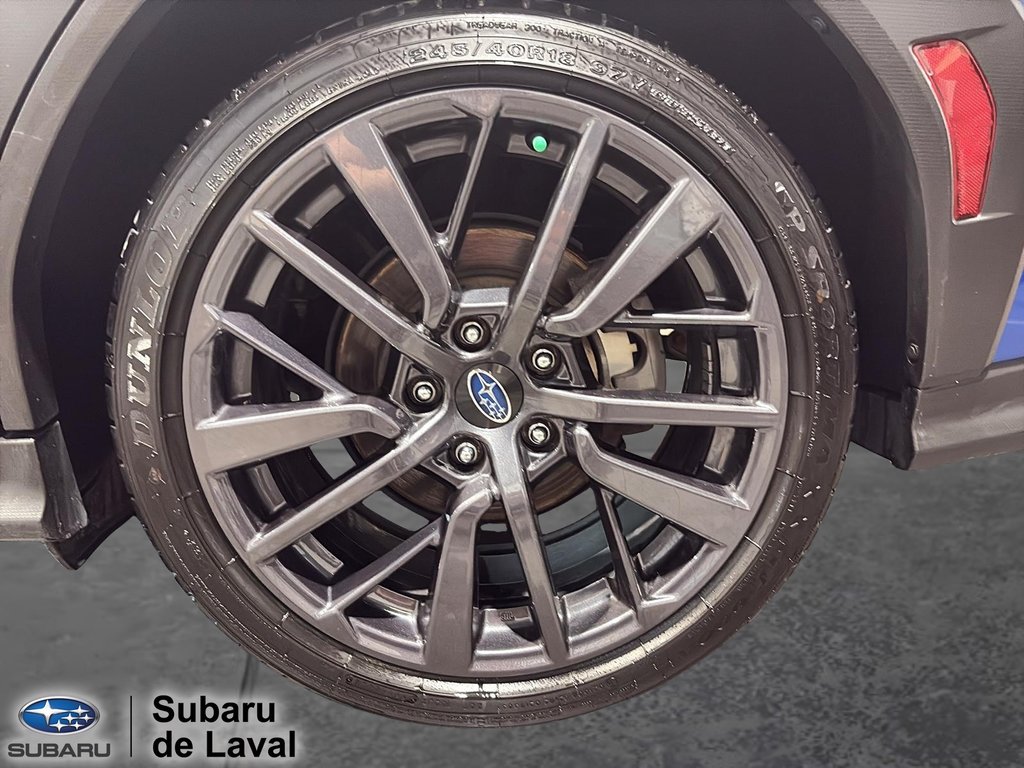 2024 Subaru WRX Sport in Laval, Quebec - 9 - w1024h768px