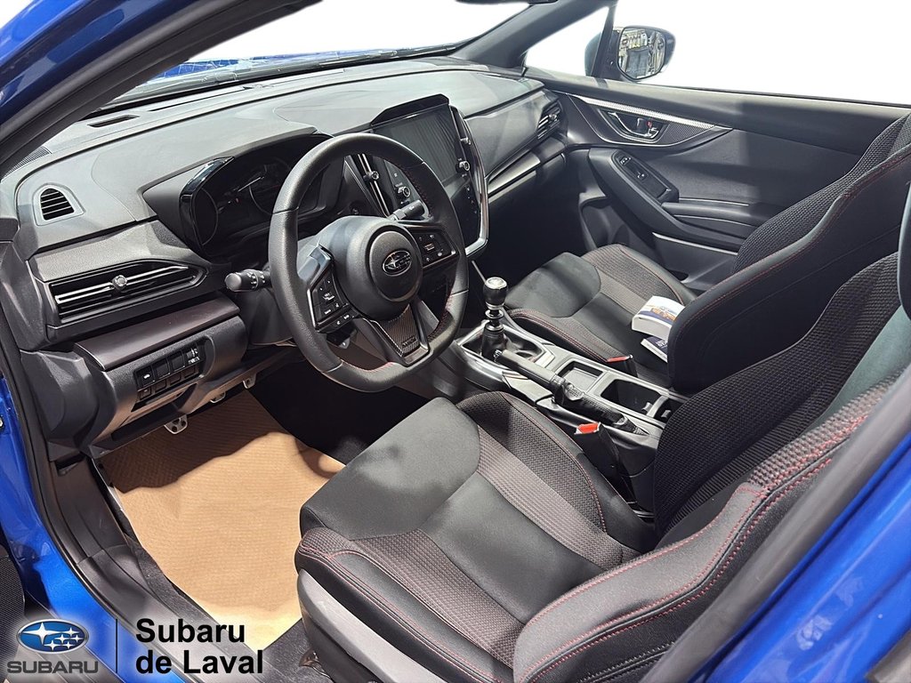 2024 Subaru WRX Sport in Laval, Quebec - 10 - w1024h768px