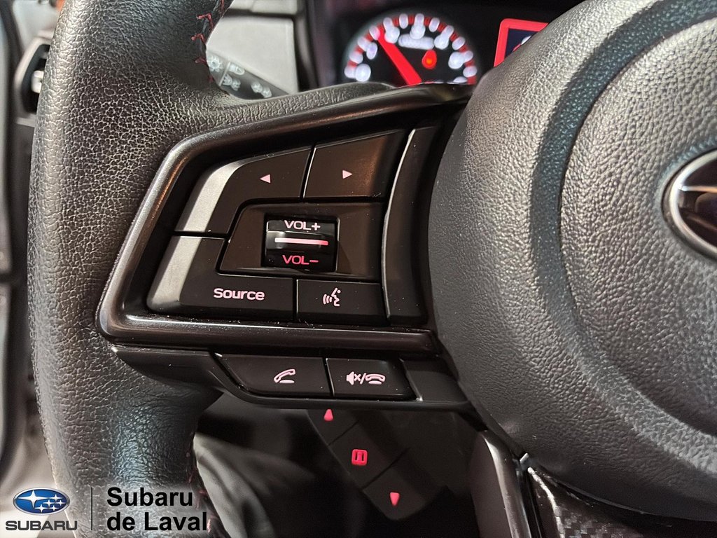 2024 Subaru WRX Base in Laval, Quebec - 18 - w1024h768px