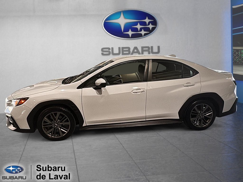 2024 Subaru WRX Base in Laval, Quebec - 8 - w1024h768px