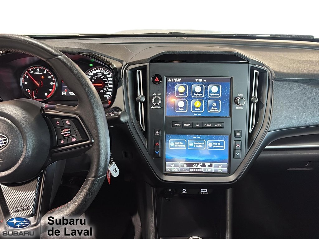 2024 Subaru WRX Base in Laval, Quebec - 14 - w1024h768px