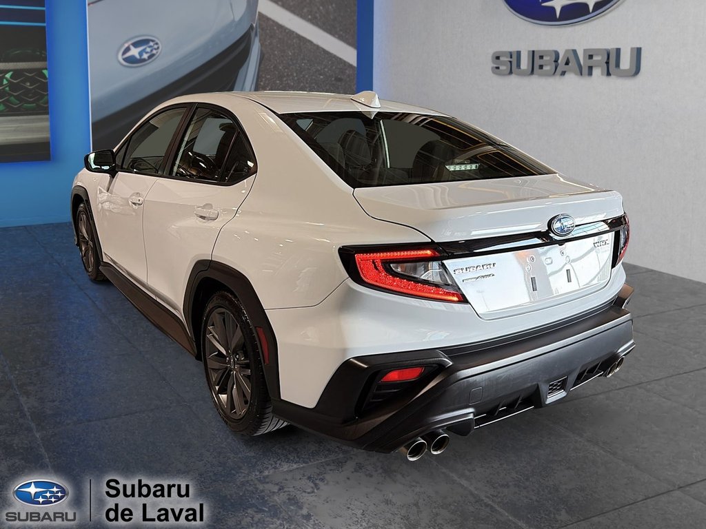 2024 Subaru WRX Base in Laval, Quebec - 7 - w1024h768px