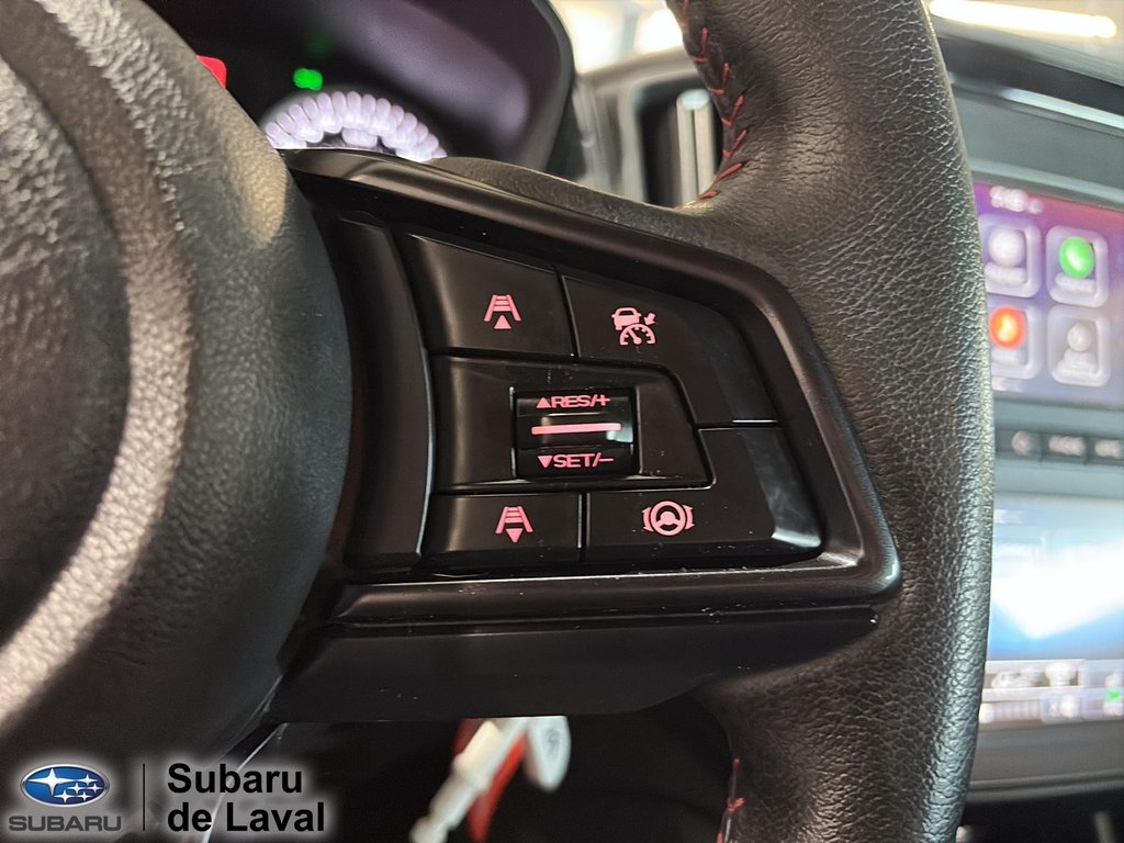 2024 Subaru WRX Base in Laval, Quebec - 19 - w1024h768px