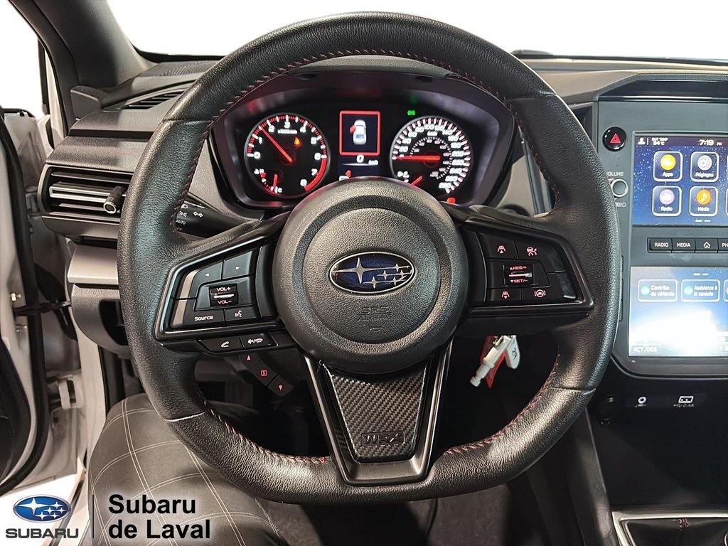 2024 Subaru WRX Base in Laval, Quebec - 17 - w1024h768px