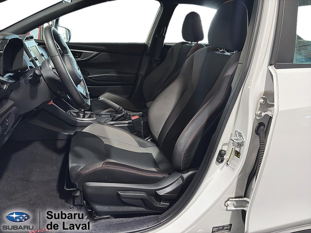 2024 Subaru WRX Base in Laval, Quebec - 10 - w1024h768px