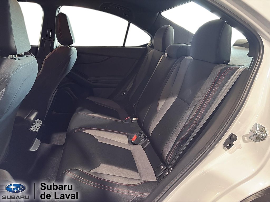 2024 Subaru WRX Base in Laval, Quebec - 12 - w1024h768px