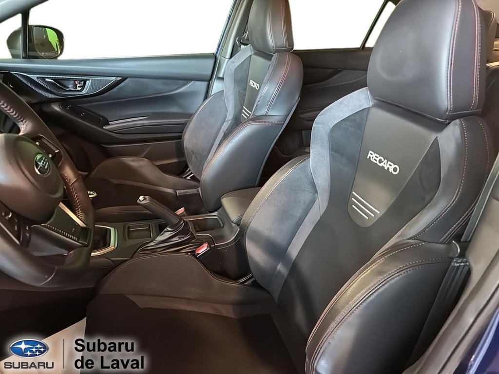 Subaru WRX RS 2024 à Laval, Québec - 9 - w1024h768px