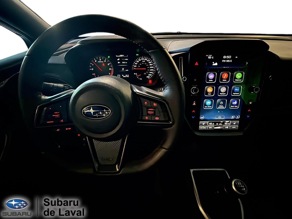 Subaru WRX RS 2024 à Laval, Québec - 13 - w1024h768px