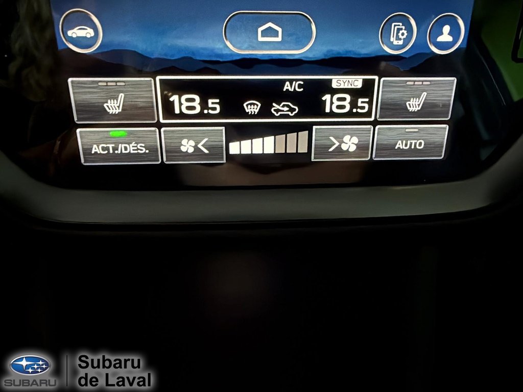 Subaru WRX RS 2024 à Laval, Québec - 12 - w1024h768px
