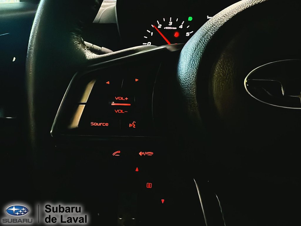 Subaru WRX RS 2024 à Laval, Québec - 17 - w1024h768px