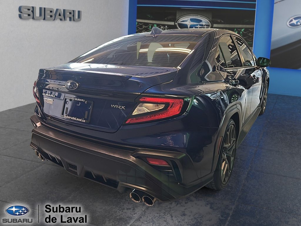 Subaru WRX RS 2024 à Laval, Québec - 4 - w1024h768px