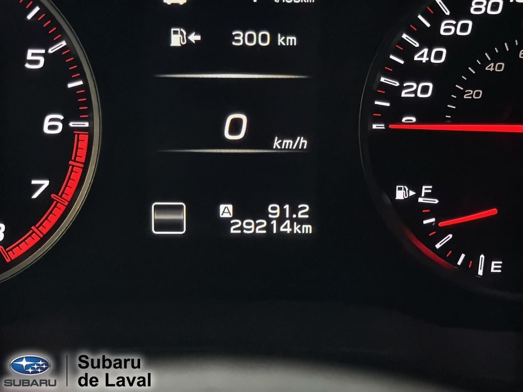 Subaru WRX RS 2024 à Laval, Québec - 20 - w1024h768px