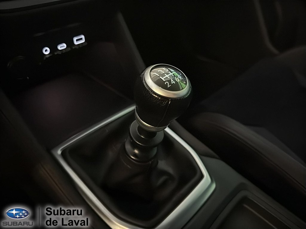 Subaru WRX RS 2024 à Laval, Québec - 15 - w1024h768px
