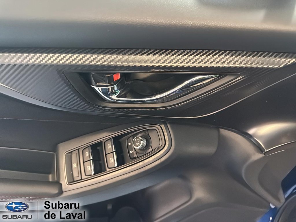 Subaru WRX RS 2024 à Laval, Québec - 10 - w1024h768px