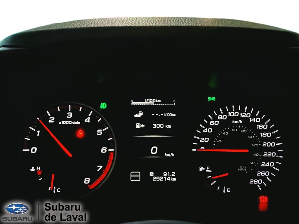 Subaru WRX RS 2024 à Laval, Québec - 19 - w1024h768px