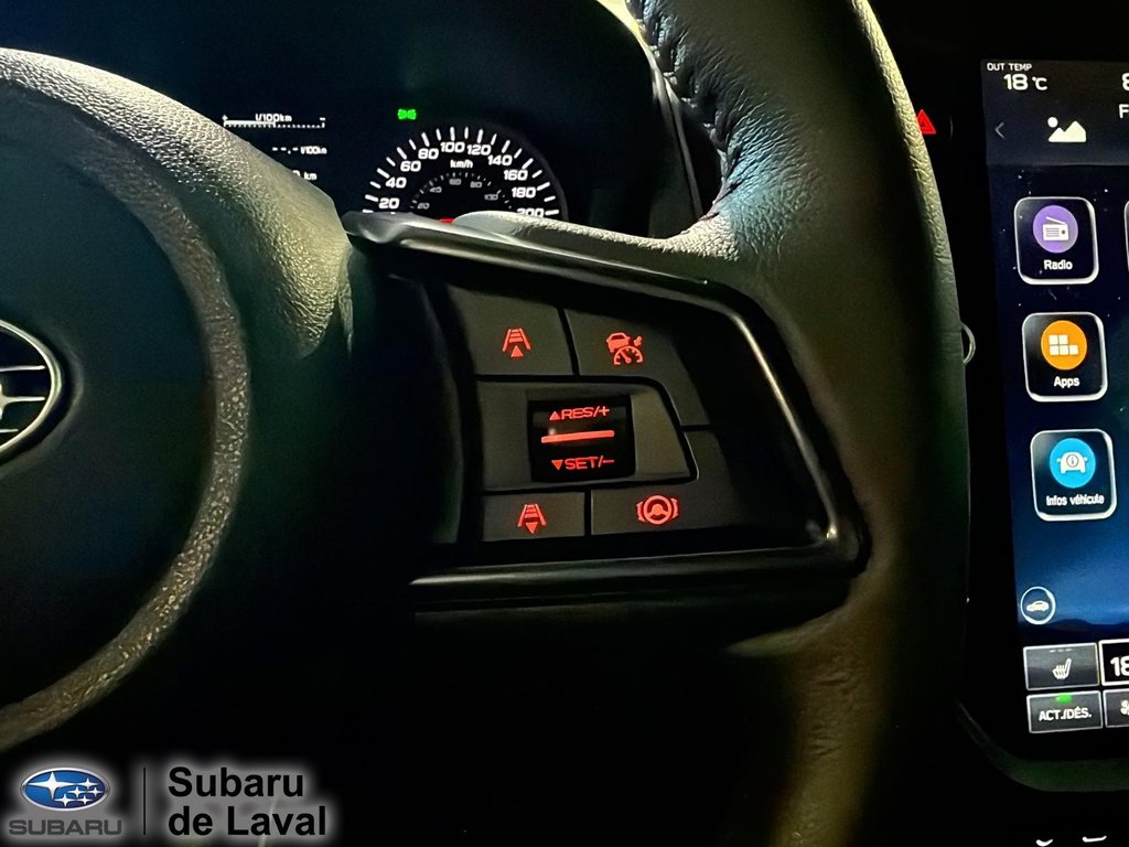 Subaru WRX RS 2024 à Laval, Québec - 18 - w1024h768px