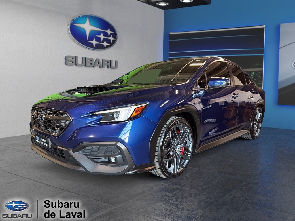 Subaru WRX RS 2024 à Laval, Québec - 1 - w1024h768px