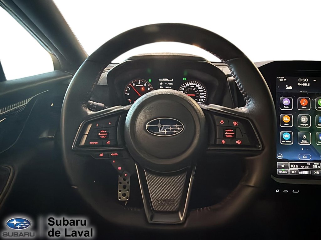 Subaru WRX RS 2024 à Laval, Québec - 16 - w1024h768px