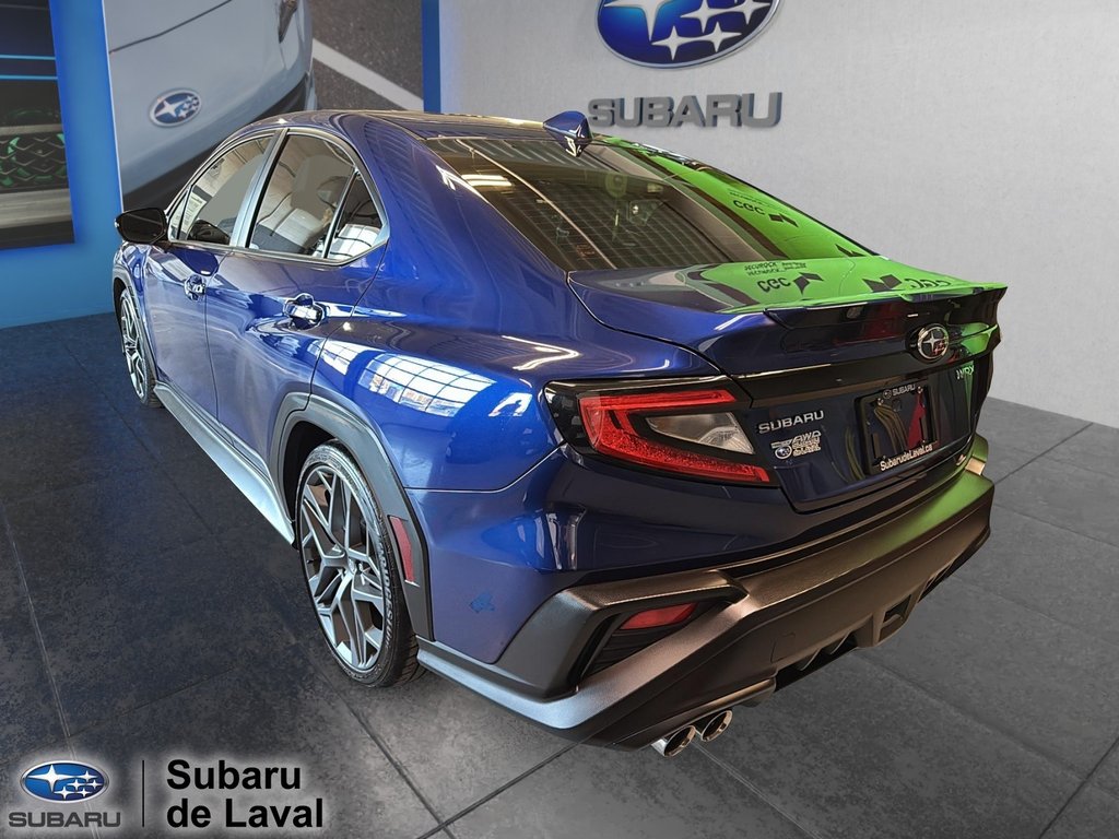 Subaru WRX RS 2024 à Laval, Québec - 6 - w1024h768px