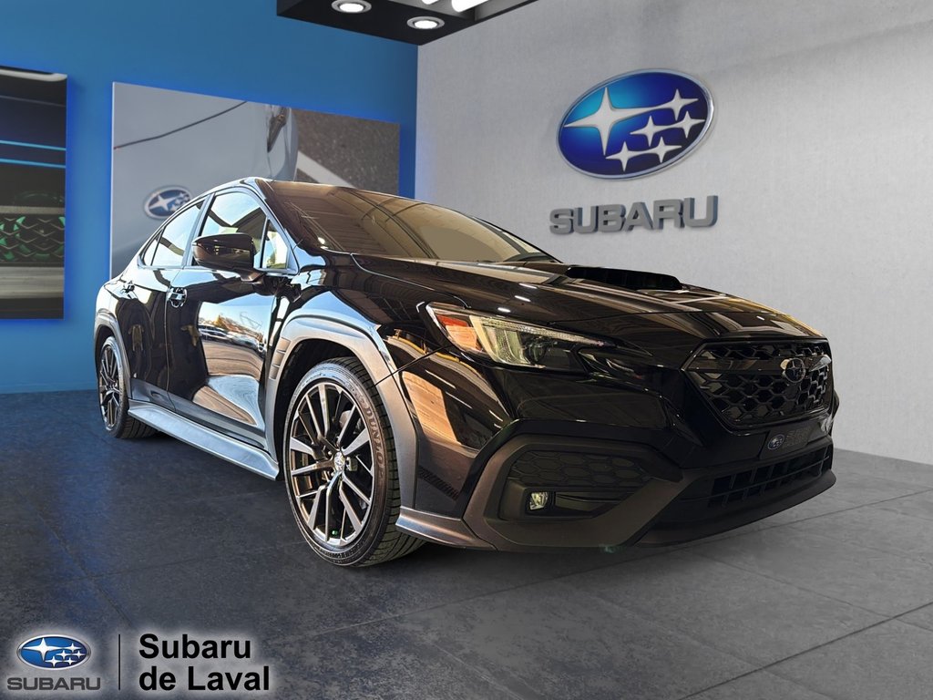 2024 Subaru WRX Sport in Laval, Quebec - 2 - w1024h768px