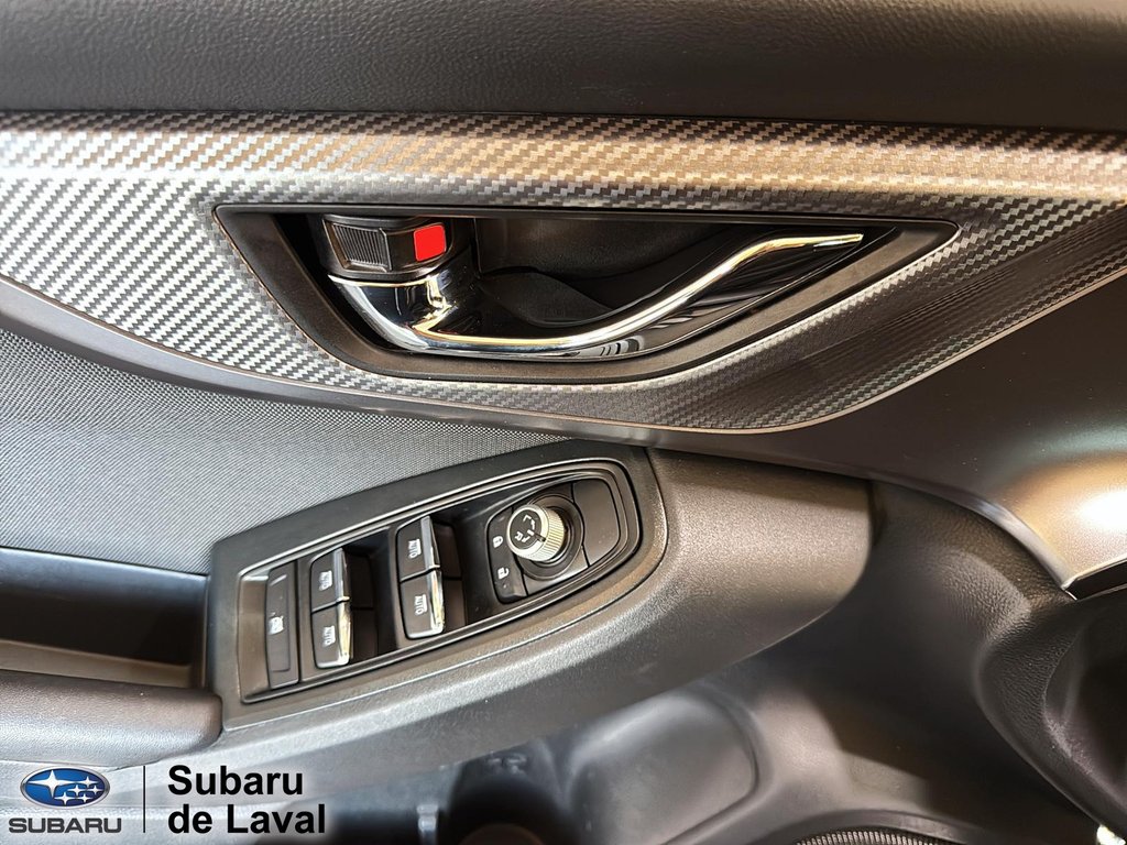 2024 Subaru WRX Sport in Laval, Quebec - 8 - w1024h768px