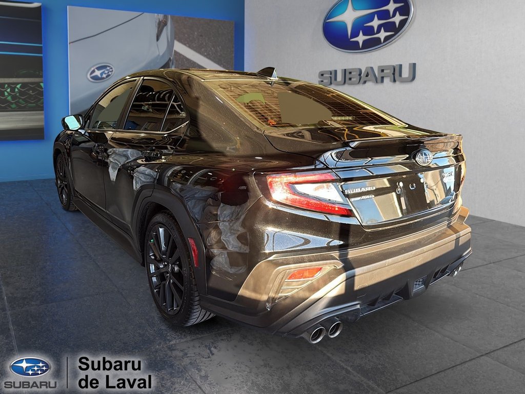 2024 Subaru WRX Sport in Laval, Quebec - 5 - w1024h768px