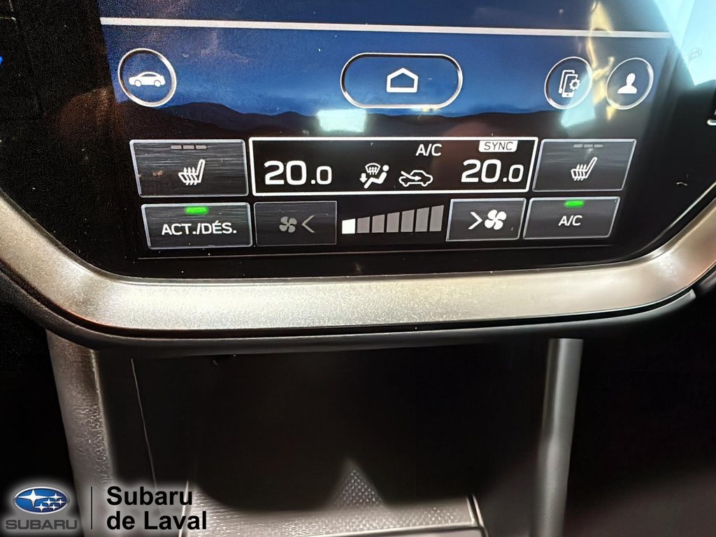 2024 Subaru WRX Sport in Laval, Quebec - 10 - w1024h768px