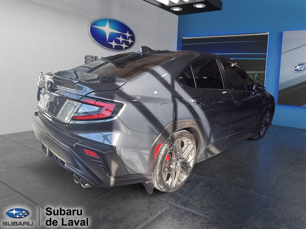 2024 Subaru WRX RS in Laval, Quebec - 3 - w1024h768px