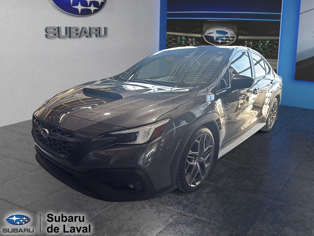 2024 Subaru WRX RS in Laval, Quebec - 1 - w1024h768px
