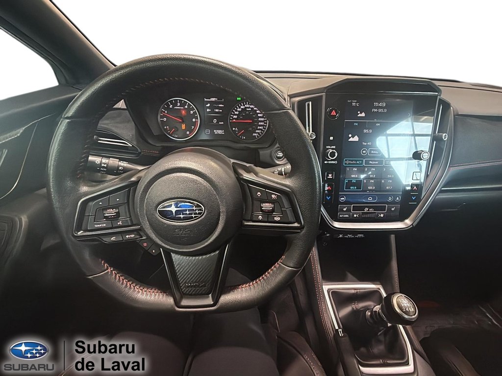 2024 Subaru WRX RS in Laval, Quebec - 10 - w1024h768px
