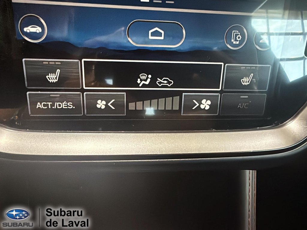 2024 Subaru WRX RS in Laval, Quebec - 9 - w1024h768px