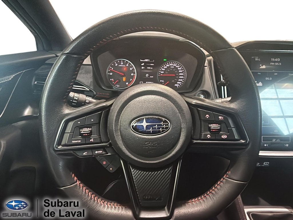 2024 Subaru WRX RS in Laval, Quebec - 13 - w1024h768px