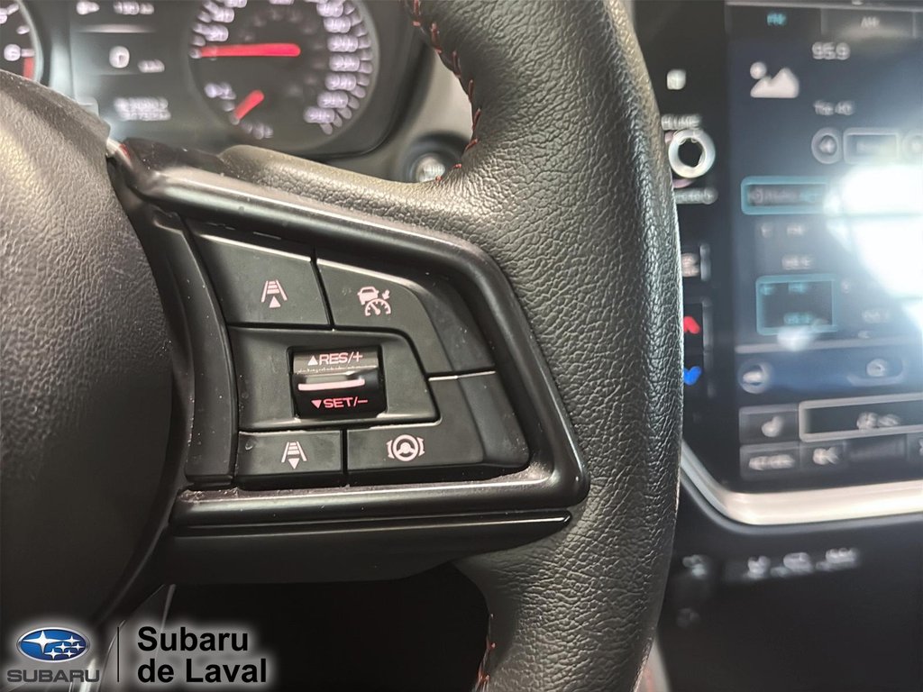 2024 Subaru WRX RS in Laval, Quebec - 15 - w1024h768px