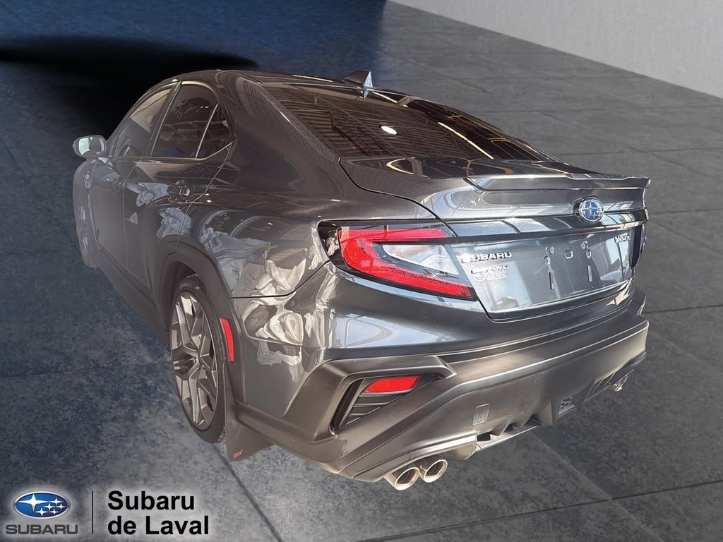 2024 Subaru WRX RS in Laval, Quebec - 4 - w1024h768px