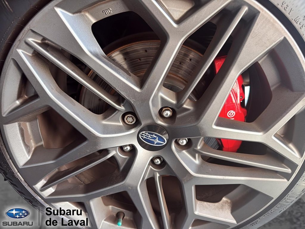 2024 Subaru WRX RS in Laval, Quebec - 5 - w1024h768px