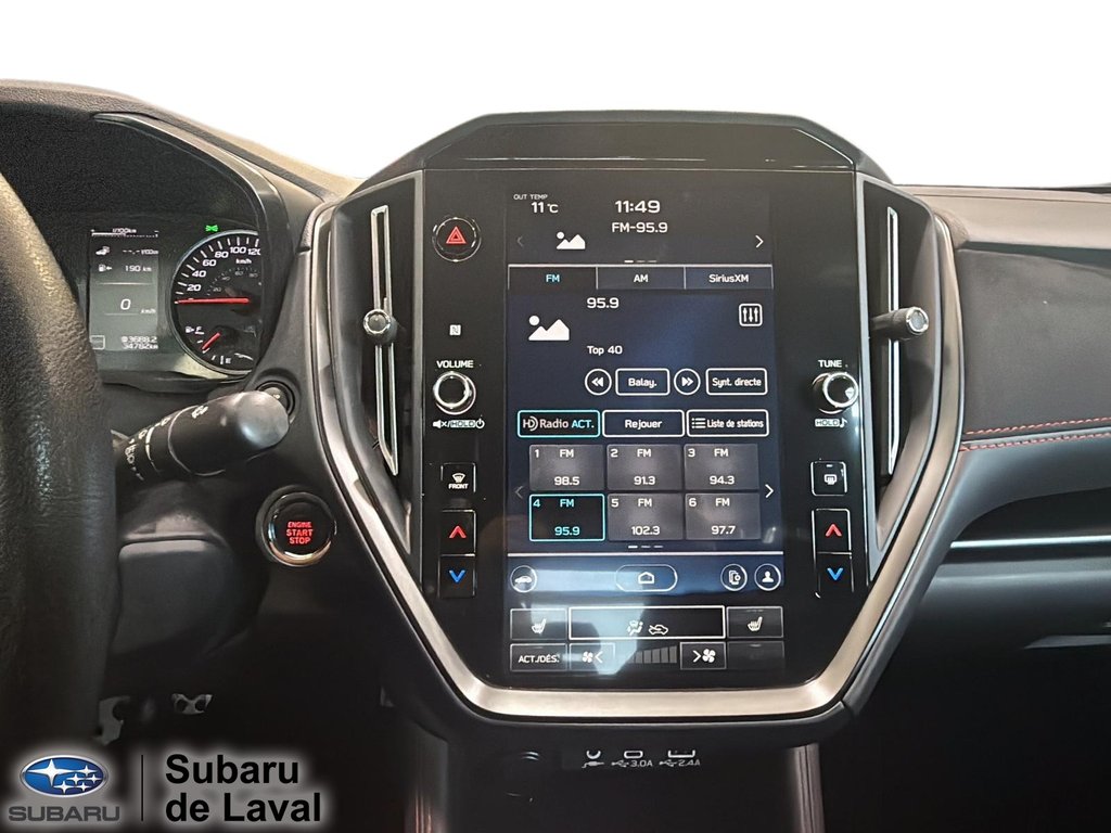 2024 Subaru WRX RS in Laval, Quebec - 11 - w1024h768px