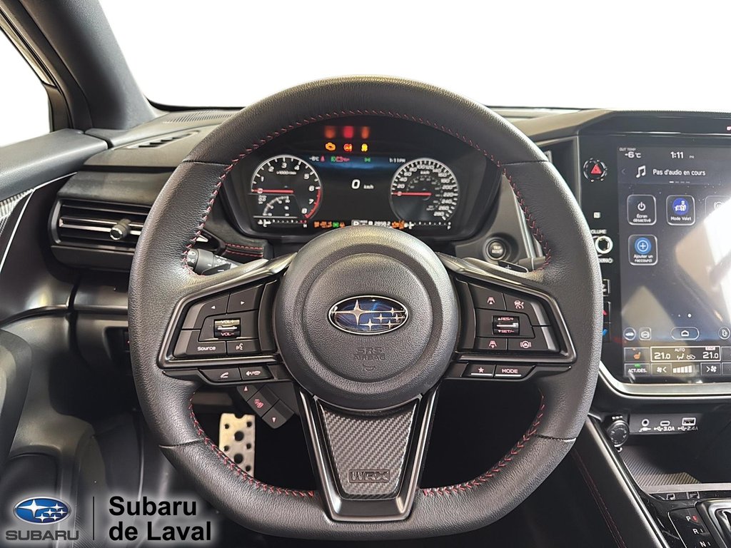 Subaru WRX GT 2025 à Laval, Québec - 19 - w1024h768px