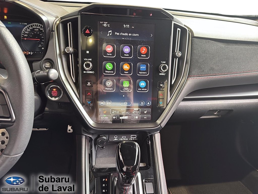 Subaru WRX GT 2025 à Laval, Québec - 16 - w1024h768px