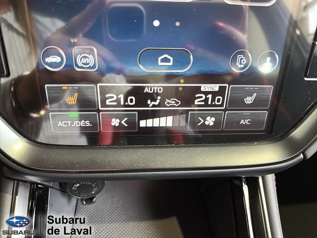 Subaru WRX GT 2025 à Laval, Québec - 13 - w1024h768px