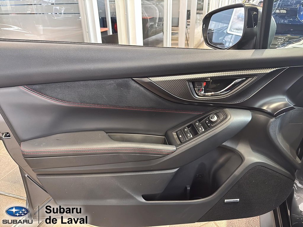 Subaru WRX GT 2025 à Laval, Québec - 9 - w1024h768px