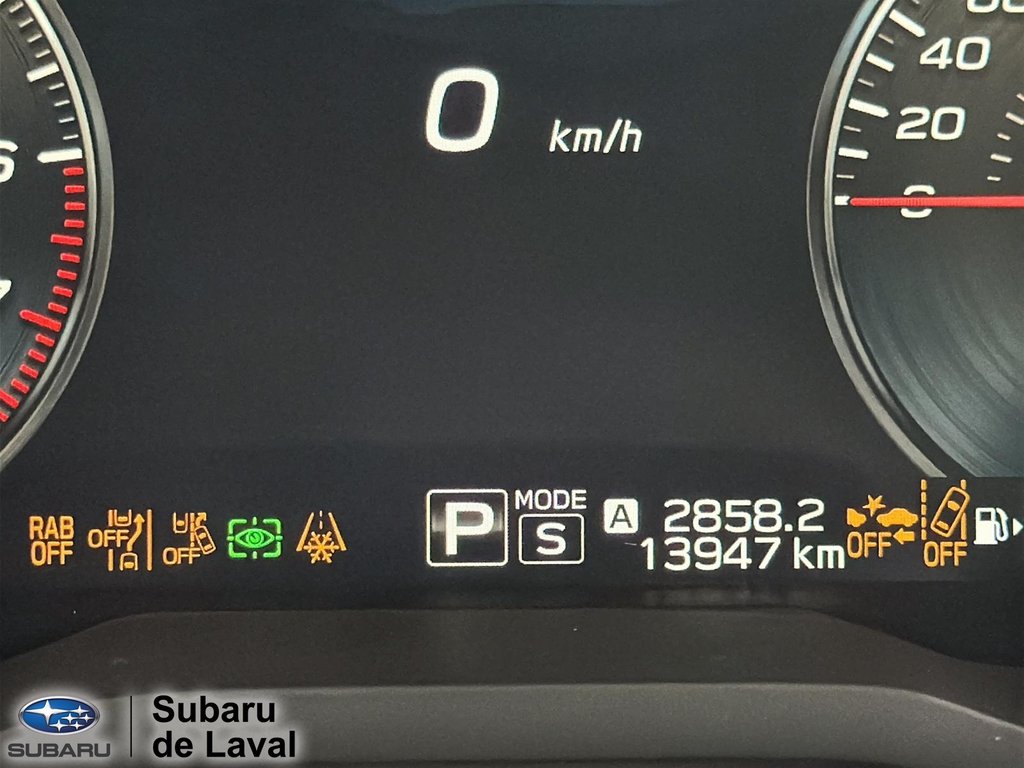 Subaru WRX GT 2025 à Laval, Québec - 23 - w1024h768px