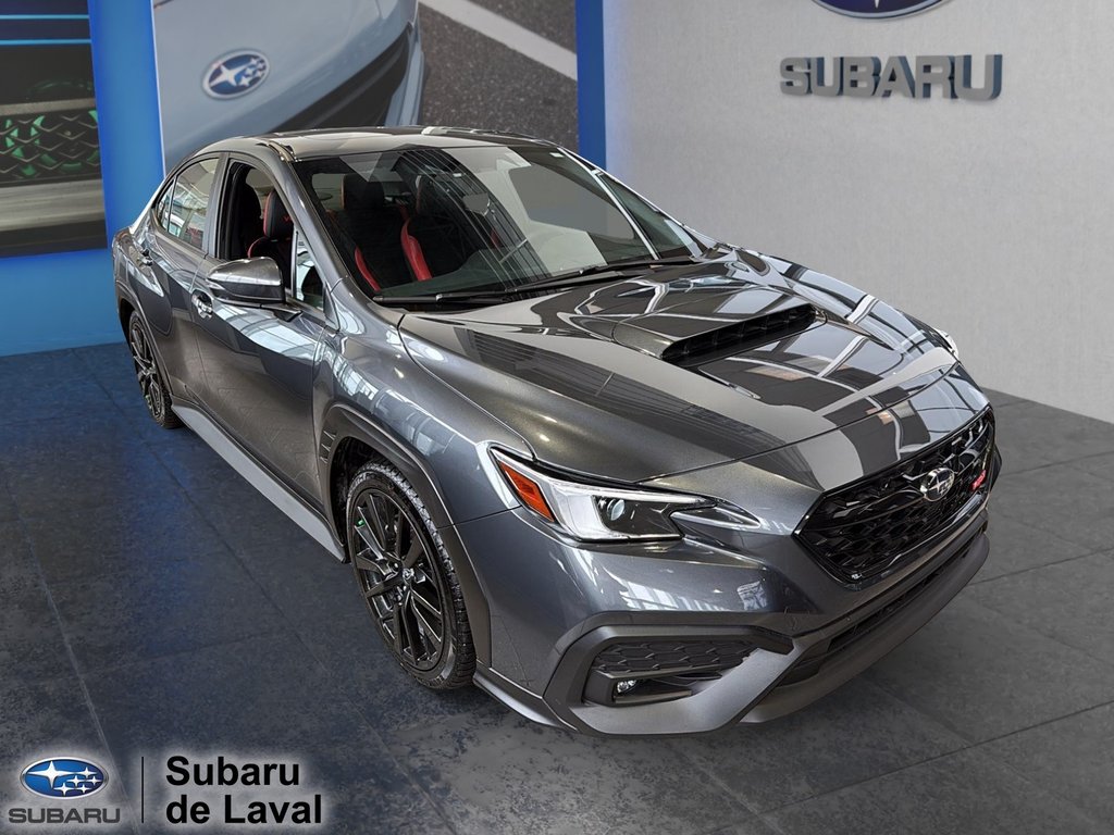 Subaru WRX GT 2025 à Laval, Québec - 2 - w1024h768px