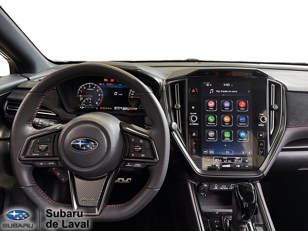 Subaru WRX GT 2025 à Laval, Québec - 15 - w1024h768px