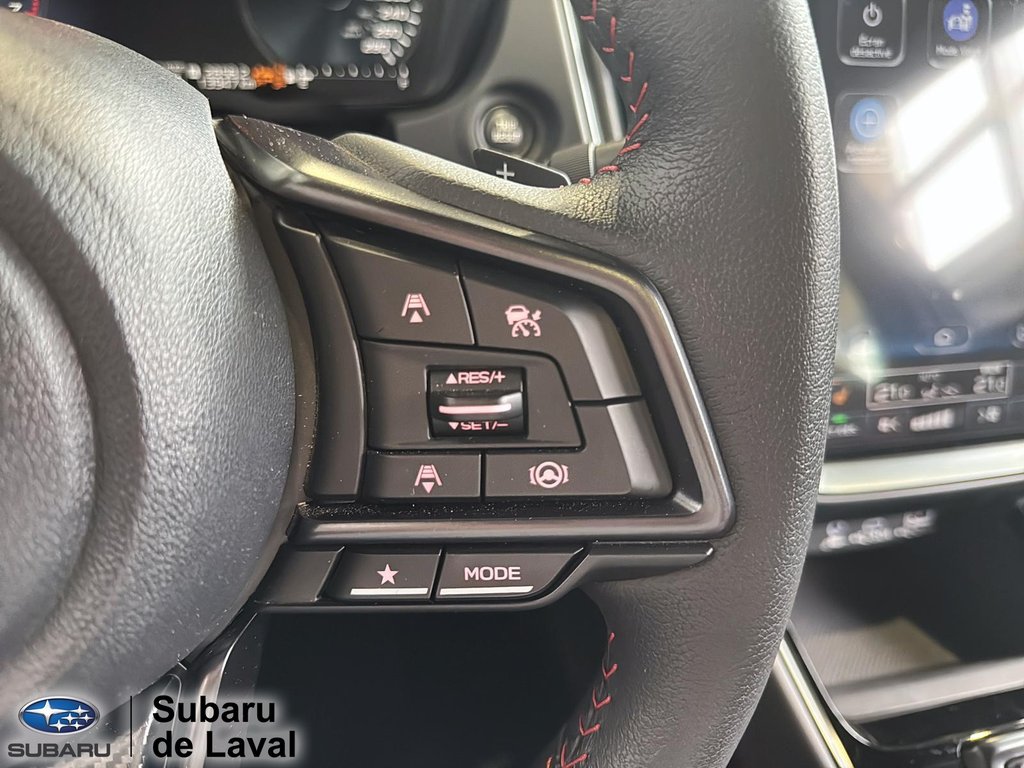 Subaru WRX GT 2025 à Laval, Québec - 21 - w1024h768px